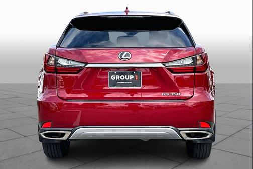 2022 Lexus RX 350 Base