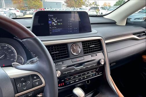 2022 Lexus RX 350 Base