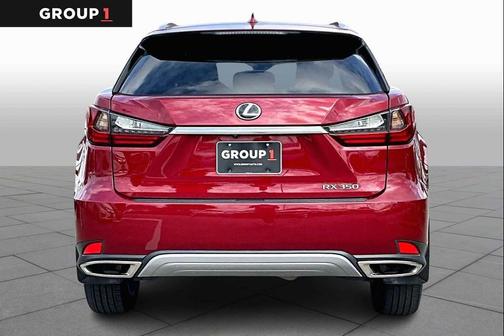 2022 Lexus RX 350 Base