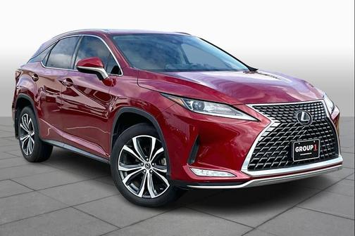 2022 Lexus RX 350 Base