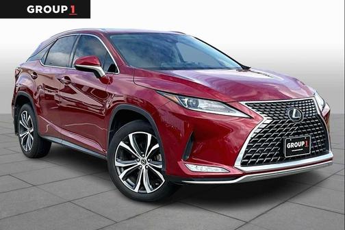 2022 Lexus RX 350 Base