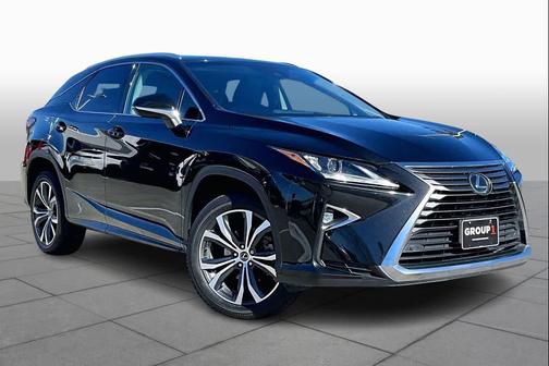 2018 Lexus RX 350 Base