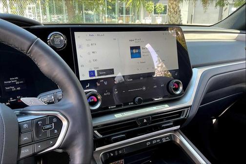 2025 Lexus TX 350 Premium