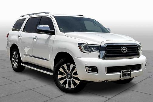 2020 Toyota Sequoia Limited