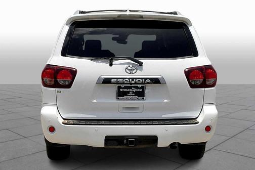 2020 Toyota Sequoia Limited