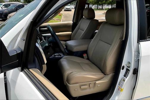 2020 Toyota Sequoia Limited