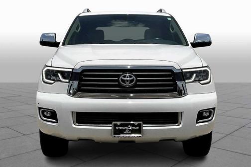 2020 Toyota Sequoia Limited