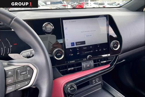 Eminent White Pearl 2023 Lexus NX 250 Base