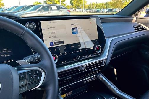 2025 Lexus TX 350 Premium