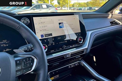 2025 Lexus TX 350 Premium