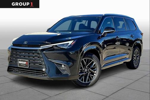 2025 Lexus TX 350 Premium