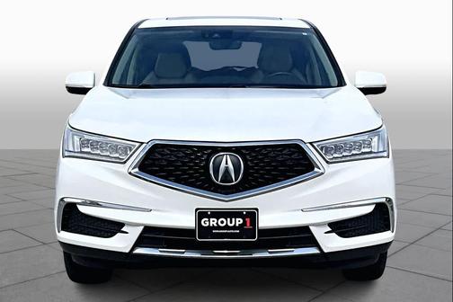2019 Acura MDX 3.5L w/Technology Package