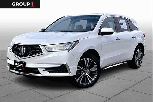 2019 Acura MDX 3.5L w/Technology Package