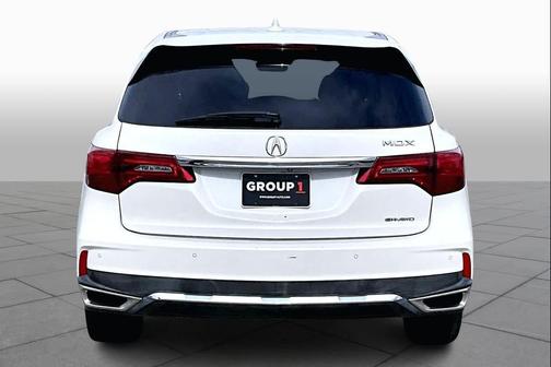 2019 Acura MDX 3.5L w/Technology Package