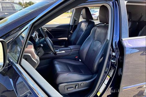 2019 Lexus RX 350L Premium