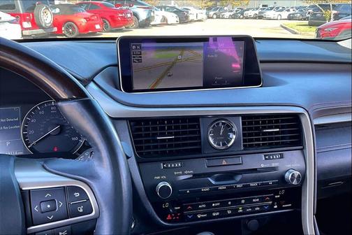 2019 Lexus RX 350L Premium