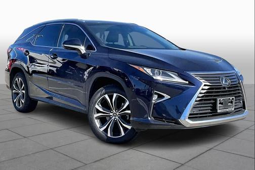 2019 Lexus RX 350L Premium