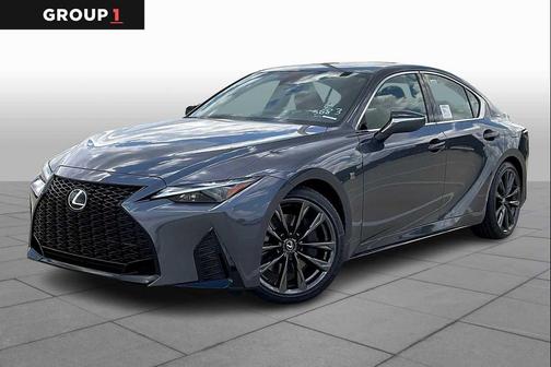 2025 Lexus IS 350 Base