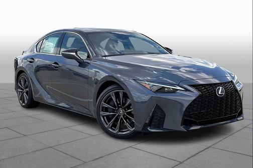 2025 Lexus IS 350 Base