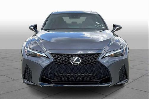 2025 Lexus IS 350 Base