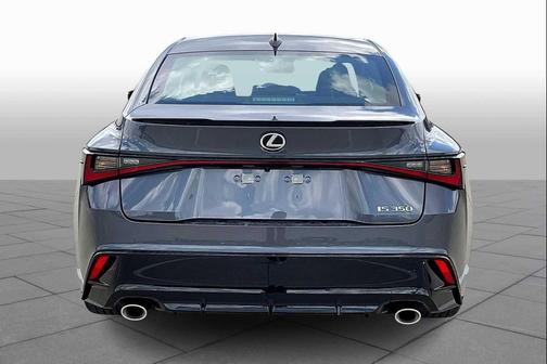 2025 Lexus IS 350 Base