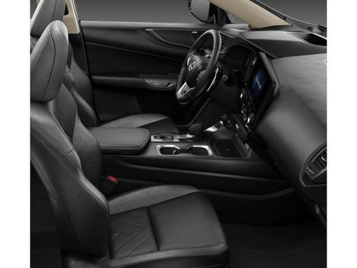 2025 Lexus NX 350 Luxury