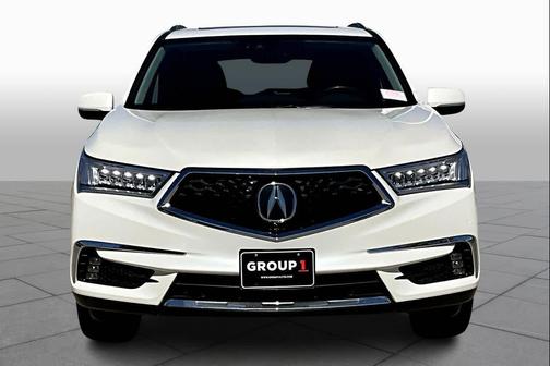 2017 Acura MDX 3.5L