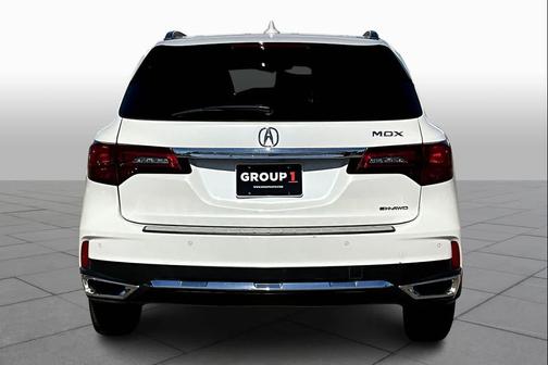 2017 Acura MDX 3.5L