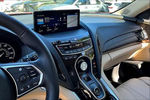 2020 Acura RDX Advance Package