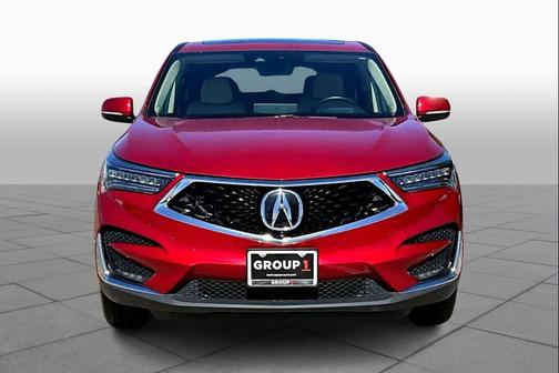 2020 Acura RDX Advance Package