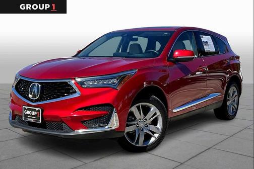 2020 Acura RDX Advance Package