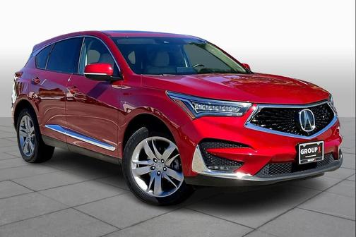 2020 Acura RDX Advance Package