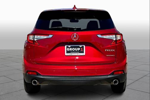 2020 Acura RDX Advance Package