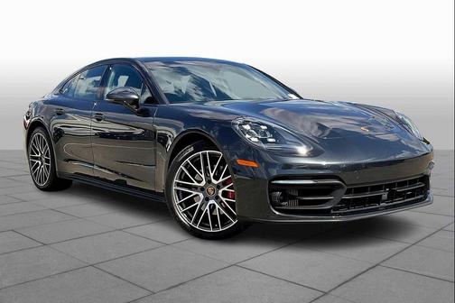 2021 Porsche Panamera 4S