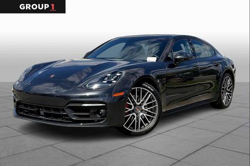 2021 Porsche Panamera 4S