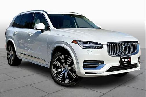 2023 Volvo XC90 Recharge Plug-In Hybrid T8 Plus 6-Seater