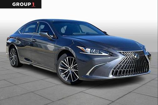 2025 Lexus ES 350 Base