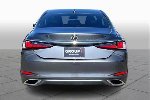 2025 Lexus ES 350 Base