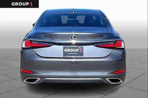 2025 Lexus ES 350 Base