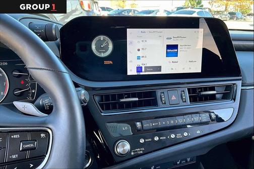 2025 Lexus ES 350 Base