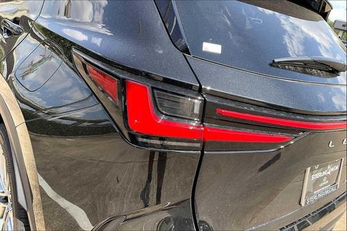 2026 Lexus NX 350 NX 350 Luxury