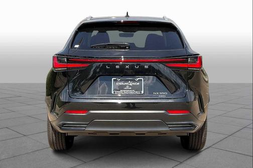 2026 Lexus NX 350 NX 350 Luxury