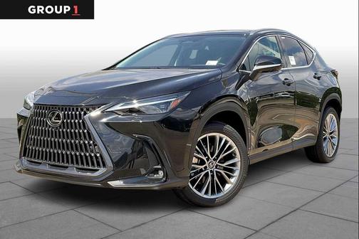 2026 Lexus NX 350 NX 350 Luxury