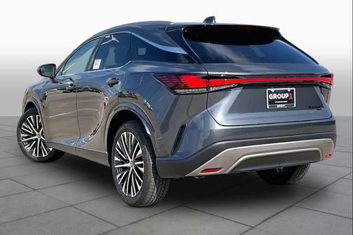Cloudburst Gray 2026 Lexus RX 350 Premium