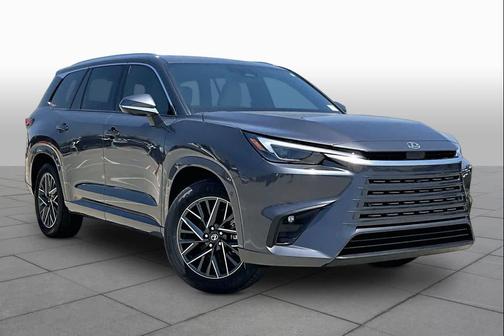 Cloudburst Gray 2026 Lexus TX 350 Premium