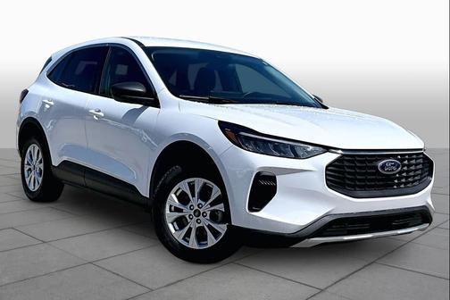 Oxford White 2023 Ford Escape Active