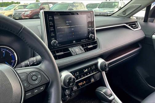 2021 Toyota RAV4 Hybrid Limited
