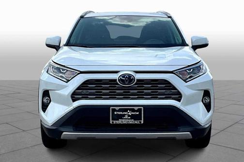 2021 Toyota RAV4 Hybrid Limited