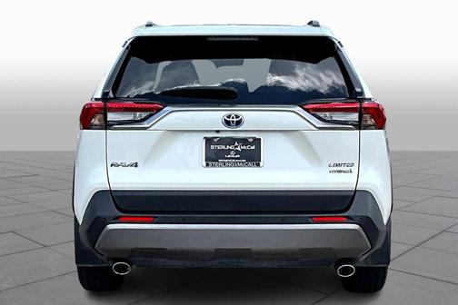 2021 Toyota RAV4 Hybrid Limited