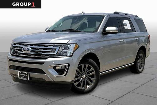 2021 Ford Expedition Limited